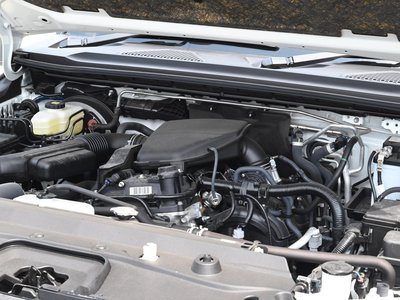 2025 Toyota LAND CRUISER 250 — миниатюра 23