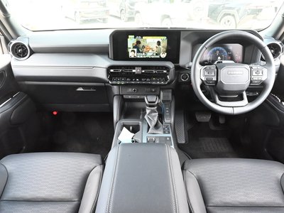 2025 Toyota LAND CRUISER 250 — миниатюра 40