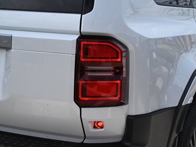 2025 Toyota LAND CRUISER 250 — миниатюра 28
