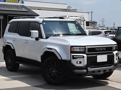 2025 Toyota LAND CRUISER 250 — миниатюра 11