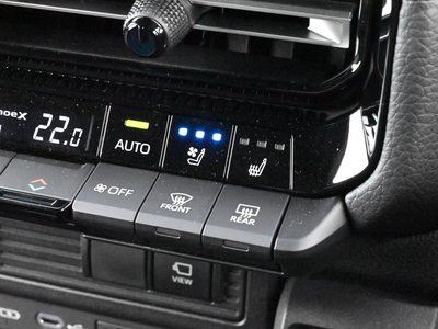 2025 Toyota LAND CRUISER 250 — миниатюра 67