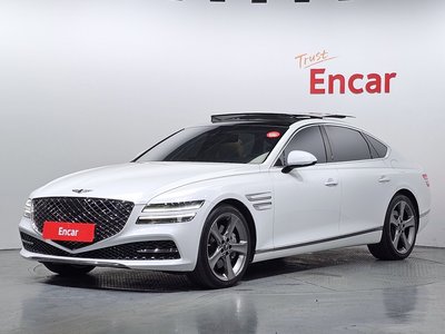 GENESIS G80 (RG3) - 1