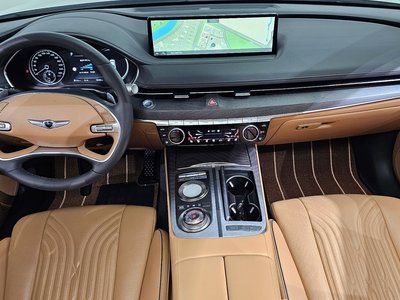 GENESIS G80 (RG3) - 5
