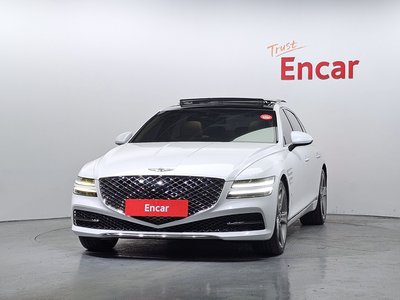 GENESIS G80 (RG3) - 2