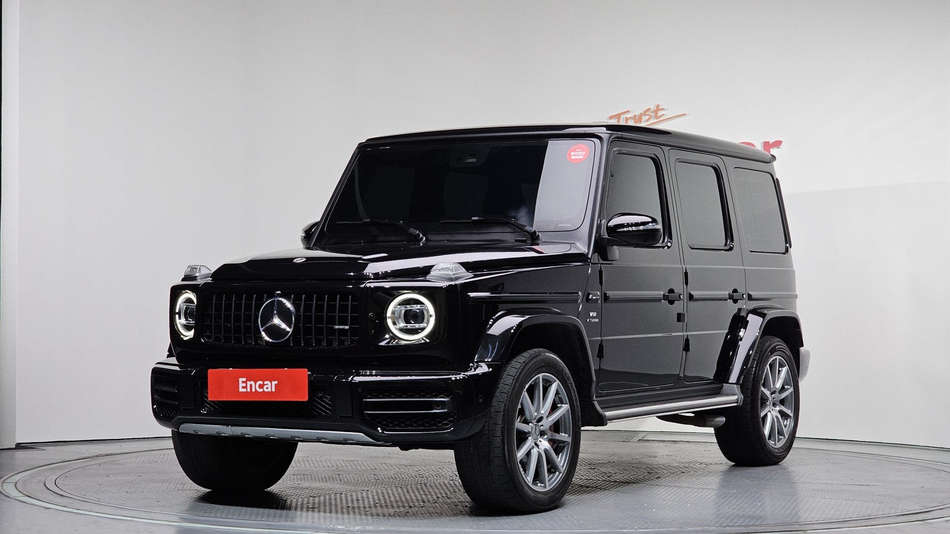MERCEDES-BENZ G-CLASS - View 1