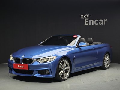 BMW 4 SERIES - 1
