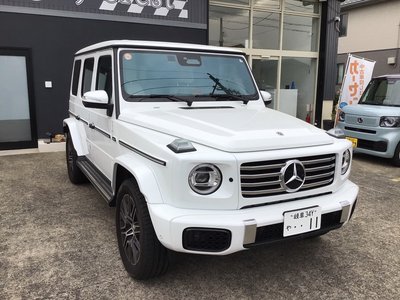 صورة 1 لـ 2025 Mercedes-BENZ G-CLASS