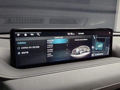 2022 Genesis G80 (RG3) 缩略图 23