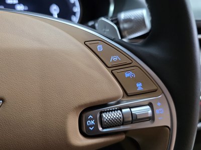 2022 Genesis G80 (RG3) 缩略图 31