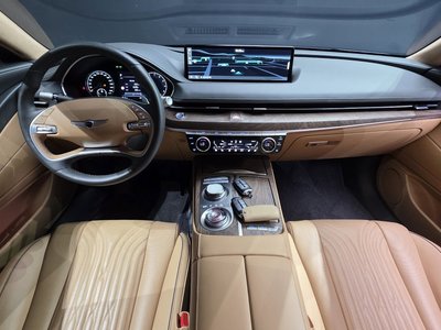 2022 Genesis G80 (RG3) 照片 5