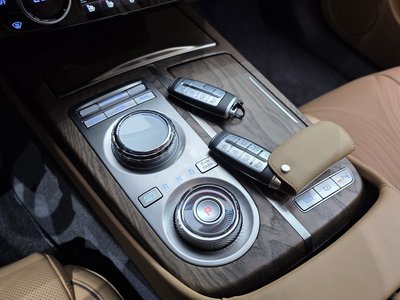 2022 Genesis G80 (RG3) 缩略图 12