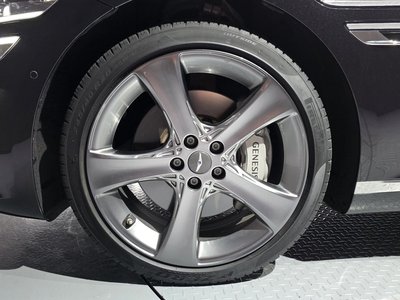 2022 Genesis G80 (RG3) 照片 6