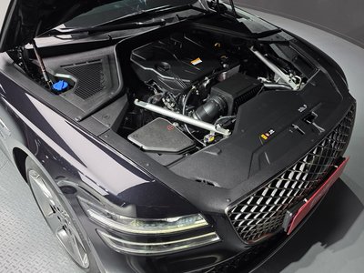 2022 Genesis G80 (RG3) 照片 7