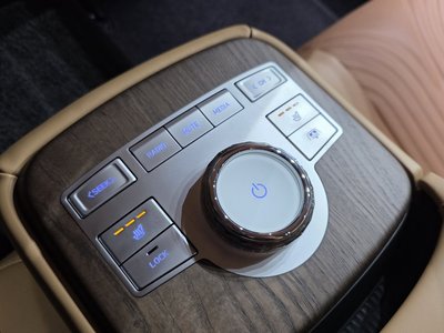 2022 Genesis G80 (RG3) 缩略图 25