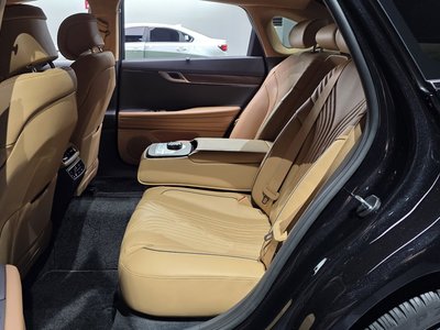 2022 Genesis G80 (RG3) 缩略图 17