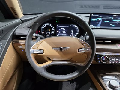 2022 Genesis G80 (RG3) 缩略图 19