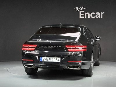 2022 Genesis G80 (RG3) 照片 3