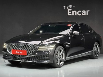 2022 Genesis G80 (RG3) 照片 1