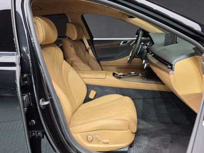 2022 Genesis G80 (RG3) 缩略图 16