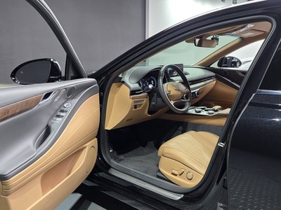 2022 Genesis G80 (RG3) 缩略图 13