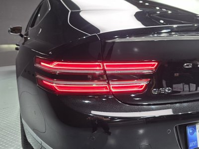 2022 Genesis G80 (RG3) 照片 10