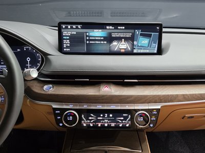 2022 Genesis G80 (RG3) 缩略图 24