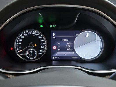 2022 Genesis G80 (RG3) 缩略图 11