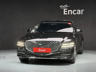 2022 Genesis G80 (RG3) 照片 2