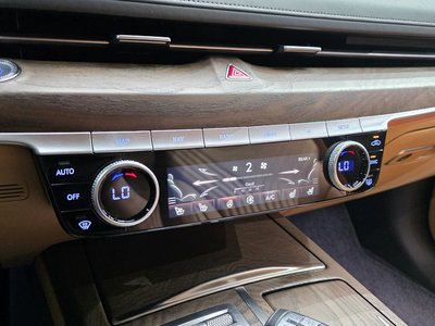 2022 Genesis G80 (RG3) 缩略图 32