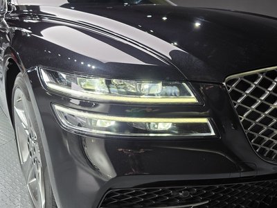 2022 Genesis G80 (RG3) 照片 9