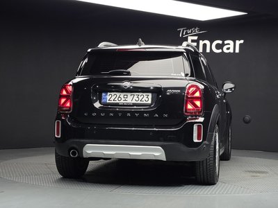 2023 MINI COOPER COUNTRYMAN 照片 4