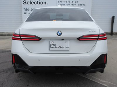 BMW 5 SERIES - 10