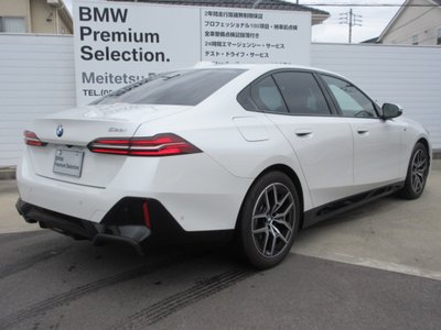 BMW 5 SERIES - 8