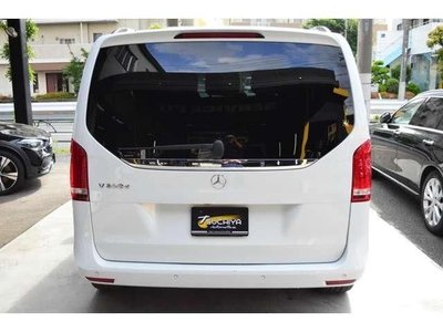 MERCEDES-BENZ V-CLASS - 8