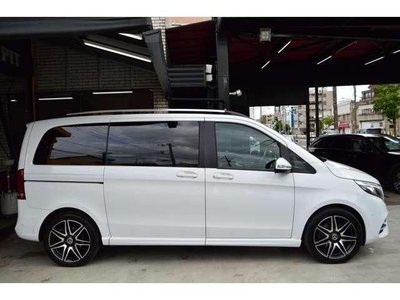 MERCEDES-BENZ V-CLASS - 9