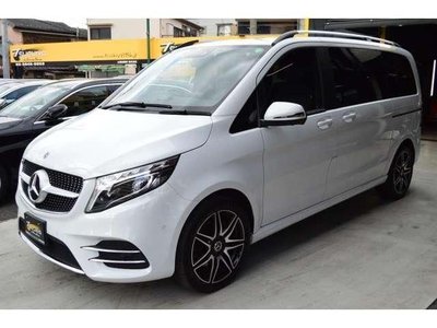 MERCEDES-BENZ V-CLASS - 1