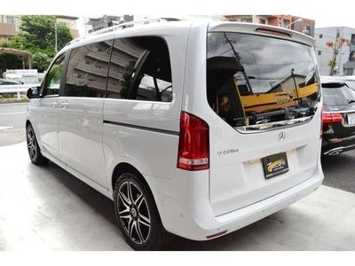 MERCEDES-BENZ V-CLASS - 7