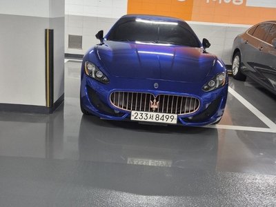 2014 Maserati GRAN TURISMO — фото 2