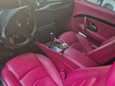 2014 Maserati GRAN TURISMO — фото 4