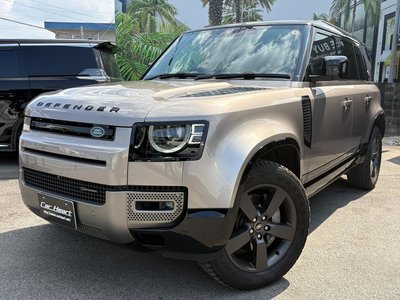 LAND ROVER DEFENDER - 2