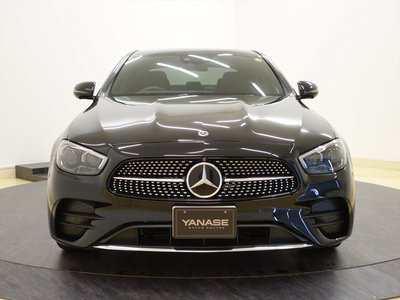 MERCEDES-BENZ E-CLASS - 3