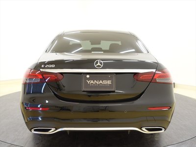 MERCEDES-BENZ E-CLASS - 5