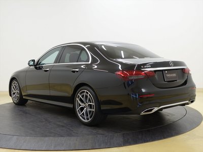 MERCEDES-BENZ E-CLASS - 2