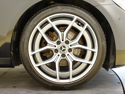 MERCEDES-BENZ E-CLASS - 8