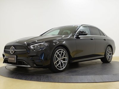 MERCEDES-BENZ E-CLASS - 1