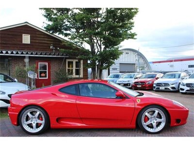 FERRARI 360 MODENA - 2