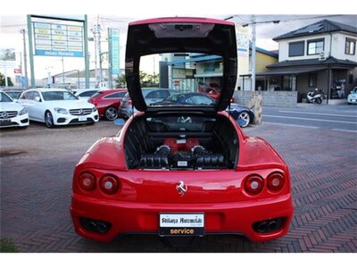 FERRARI 360 MODENA - 6