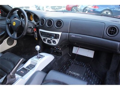 FERRARI 360 MODENA - 8