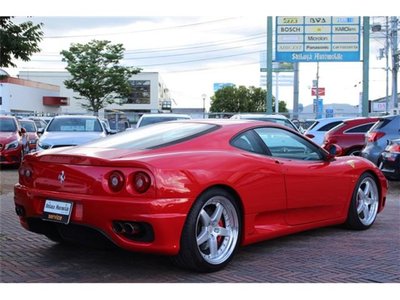 FERRARI 360 MODENA - 4