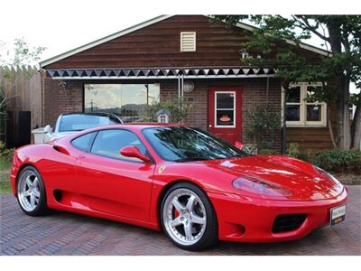 FERRARI 360 MODENA